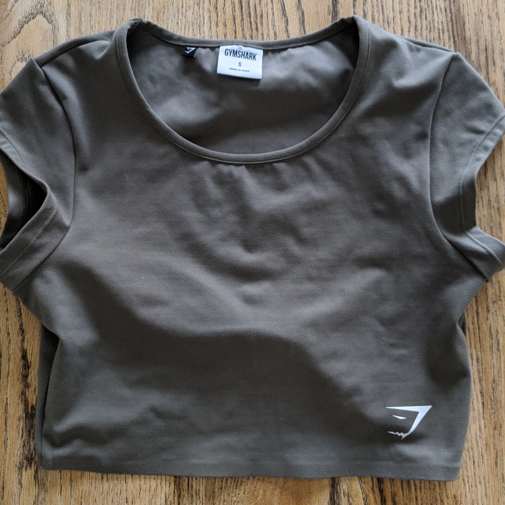Gymshark Dreamy Crop Top